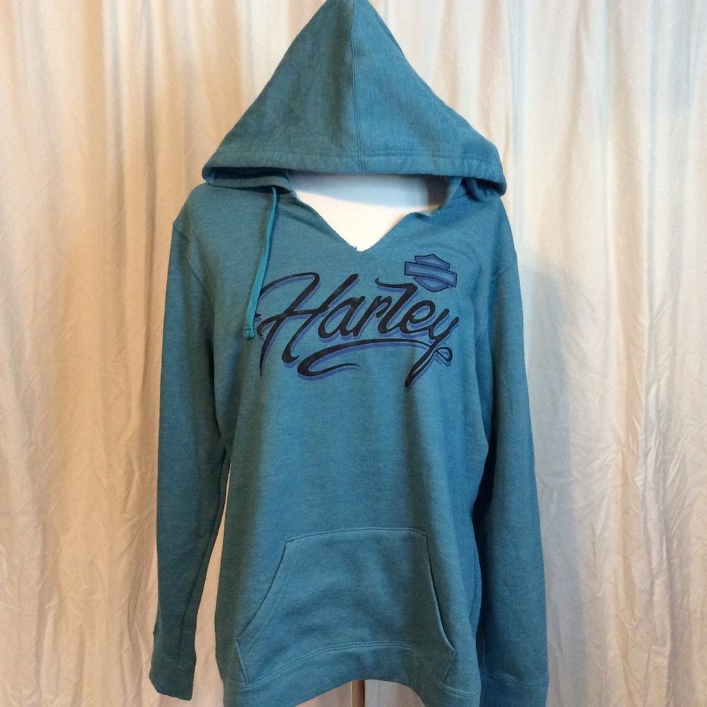 Harley Davidson Hoodie, Smokey Mountain Harley Davidson, Maryville TN